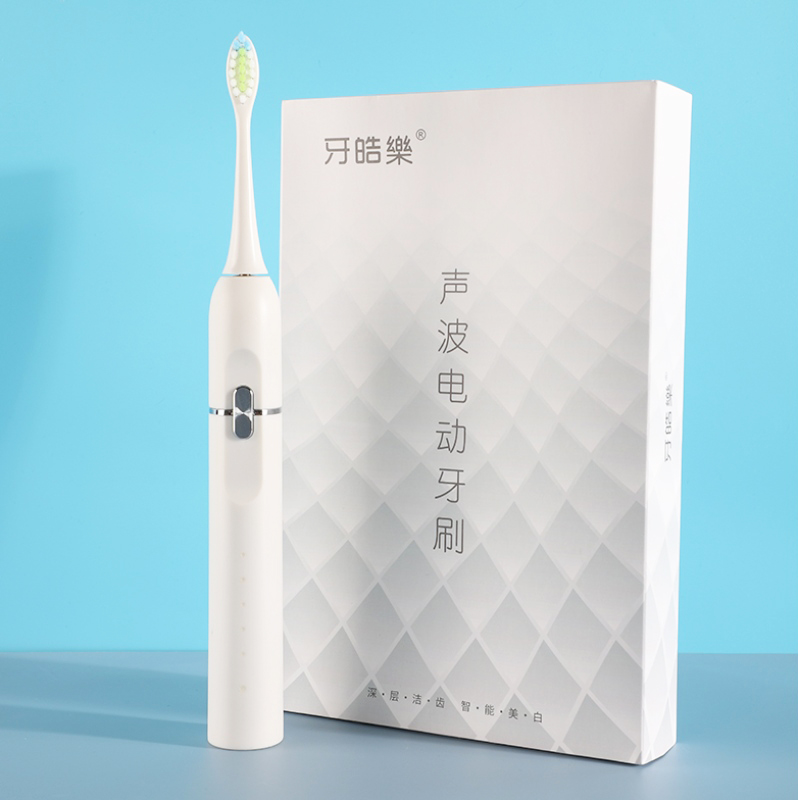 Nhãn riêng dành chongười lớn Tự động Sonic Powered Whitening Bàn chải đánh răng điện Travel 360 Trung Quốc